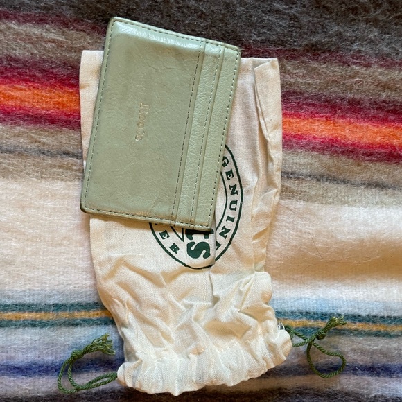 Roots card wallet for sale! - Picture 3 of 3